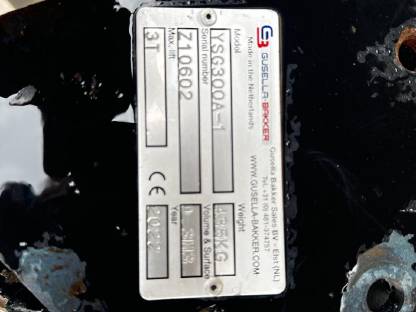 Bild 3:Verkaufe Krangreifer