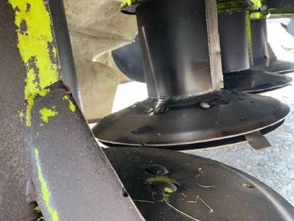 Bild 5:Claas Corto 3100 F