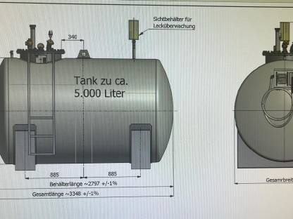 Tankanlage