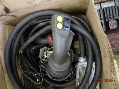 Bild 5:Forstkransteuerung PVG