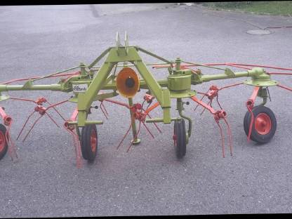 Claas Kreiselwender 3.60