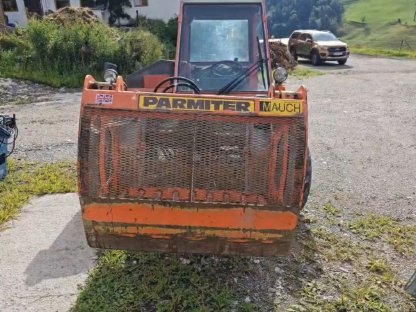 Parmiter Shear Grab SGP 100