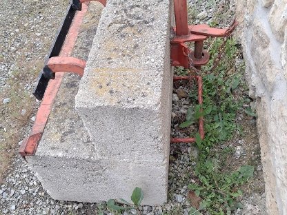 Ballastgewicht