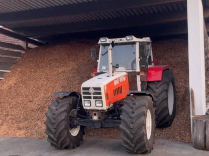 Steyr 8130