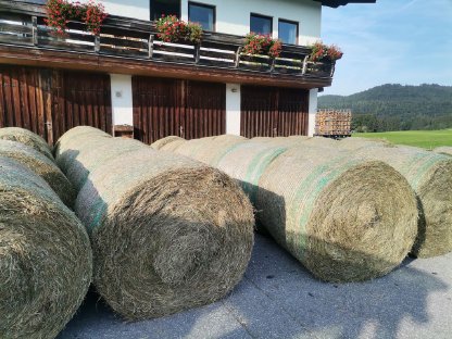 Heurundballen 1. Schnitt 2024
