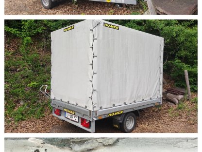 Planenhänger Humer