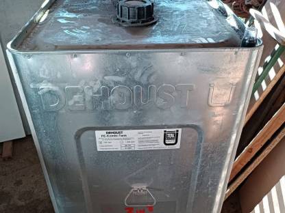 Dieseltank