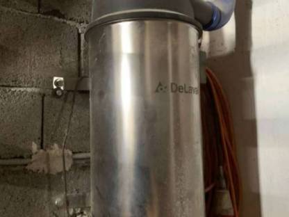 Bild 8:Verkaufe Delaval 2x3 Fischgräten Melkstand