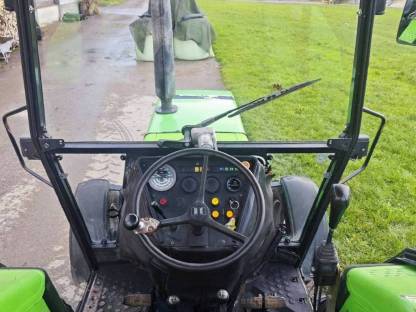 Bild 7:Deutz-Fahr DX 3.30 Variocab