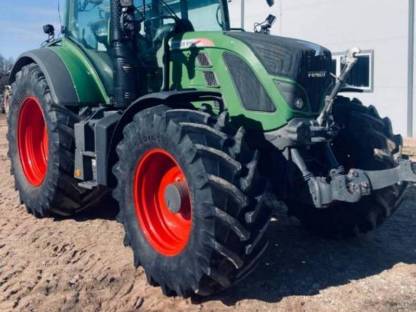 Fendt 516 Power