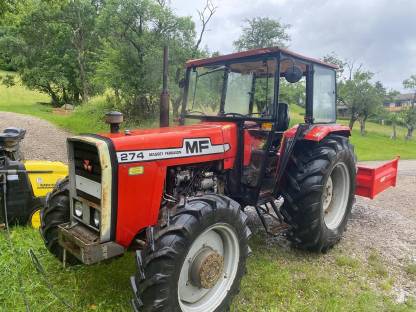 Massey Ferguson 274