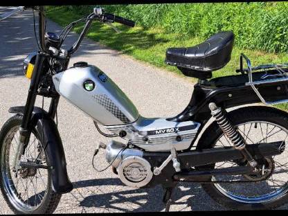 Puch MV50 X