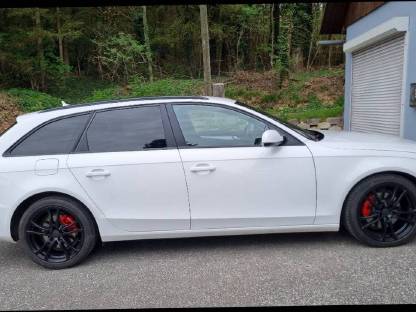 Bild 7:Audi A4 2.0 TDI Quattro B8