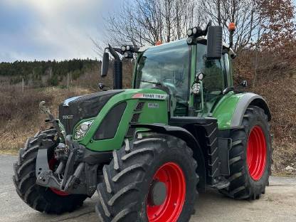 Fendt 716 Vario SCR Profi Plus