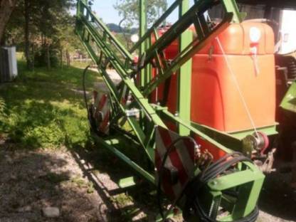 Bild 3:Verkaufe Jessernigg EM 600 Spritze