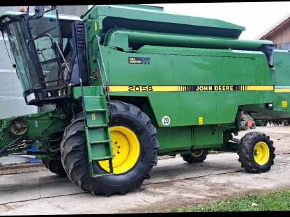 John Deere 2056 HM