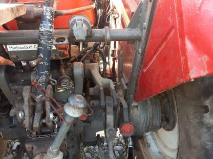 Bild 4:Steyr 650 Allrad Hauer Frontlader