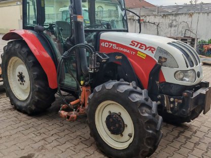 Steyr 4075 Kompakt
