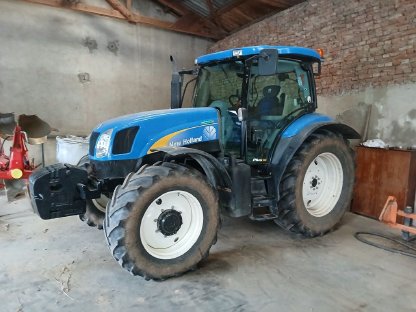 New Holland T 6030 Plus