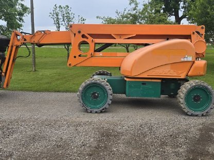 Niftylift HR 21 Hybrid 4x4 Arbeitsbühne