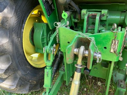 Bild 5:John Deere Milenio 75F
