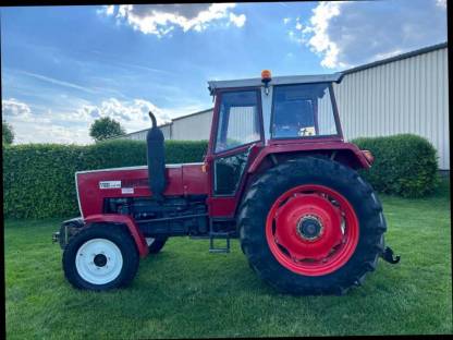 Bild 2:Verkaufe Steyr 1100