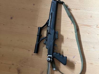 Ruger Mini 14