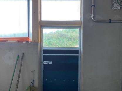 Bild 6:2 Stk. Stalltüren, Standort Osttirol