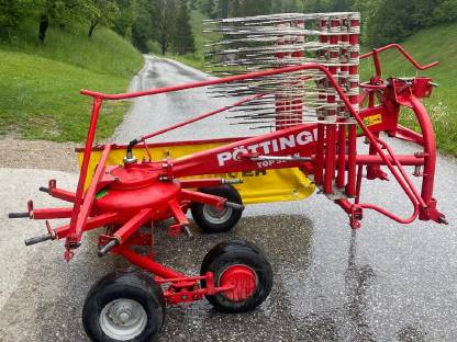 Pöttinger Top 380 N