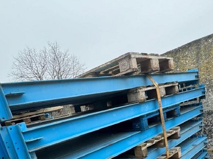 Bild 6:Eisen I-Träger, H-Träger