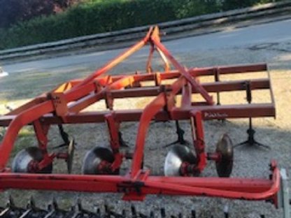 Rau Flügelschar-Grubber 3m