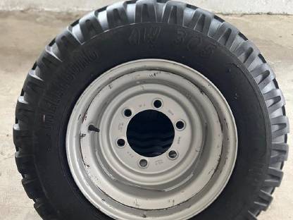 Bild 4:Kompletträder 15.0 55 R17