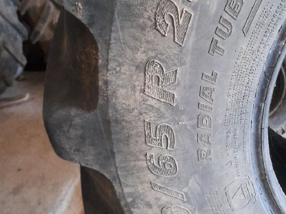 600/65R28 Michelin 2 Stk.