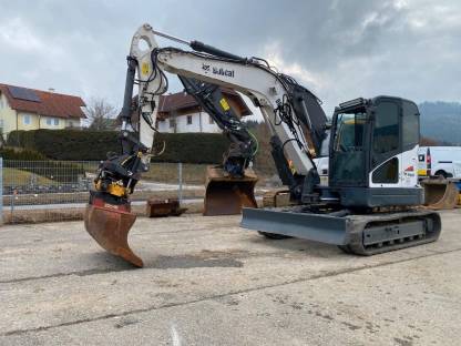 Bobcat E85