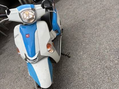 Bild 4:Kymco Roller zu verkaufen