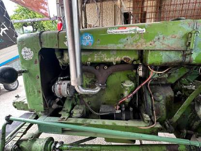 Bild 3:MAN Ackerdiesel AS440A mit Schlang & Reichart Winde