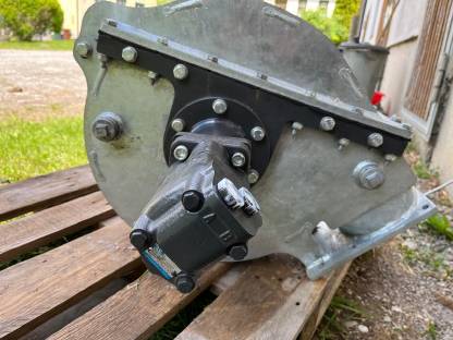 Turbobefüller Fliegl