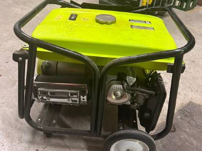 Stromerzeuger Böhmer-AG WX7000K-e