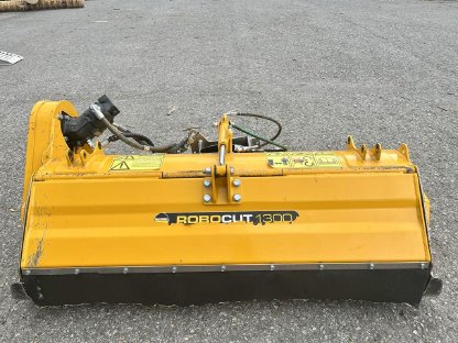 Energreen Forstmulcher Head 130