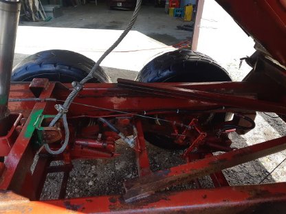 Brandtner Tandem Kipper