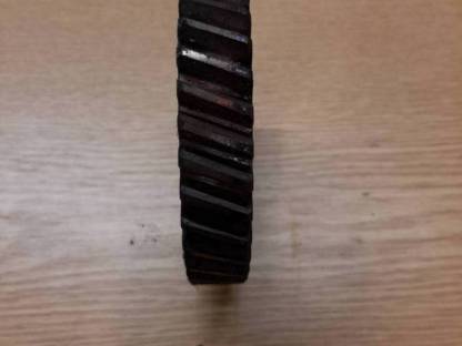 Bild 3:Kurbelwellen-Zahnrad Deutz Traktor