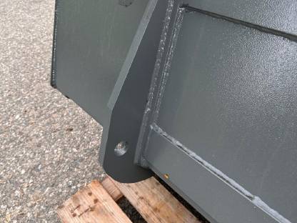 Bild 6:Stekro Universalschaufel