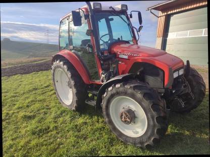 Lindner Geotrac 73