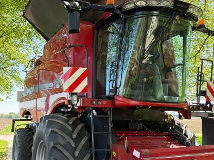 Bild 2:Case 7130 Axial Flow