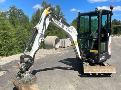 Minibagger Bobcat E20Z