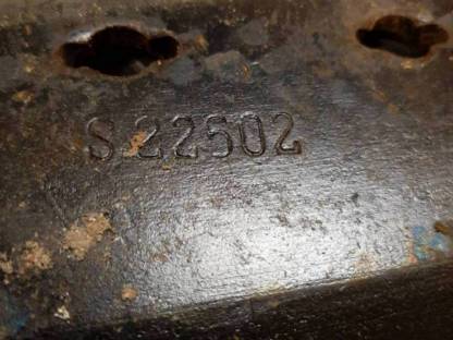 Bild 2:Vorschäler Schare Pflug