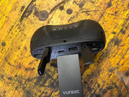 Bild 8:Yuneec Mantis Q Drohne schwarz