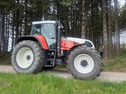 Steyr CVT130 Tier1 S-Matic