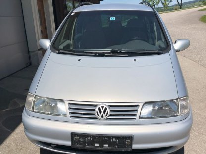 Bild 2:VW Sharan