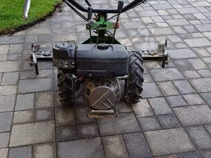 Casorzo Motormäher